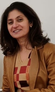 Hasan (Dr Eshita Gupta Hasan)