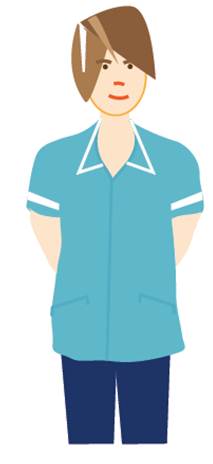 Image of nursing/health care assistant