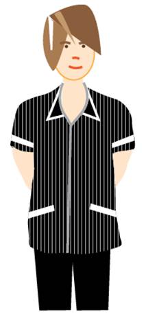 Image of Matron Uniform