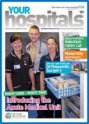 Your hospitals - Winter 2012/2013