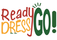 image of ready dress go logo