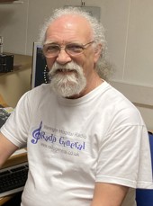 Picture of Keith Inman from Radio General radio station