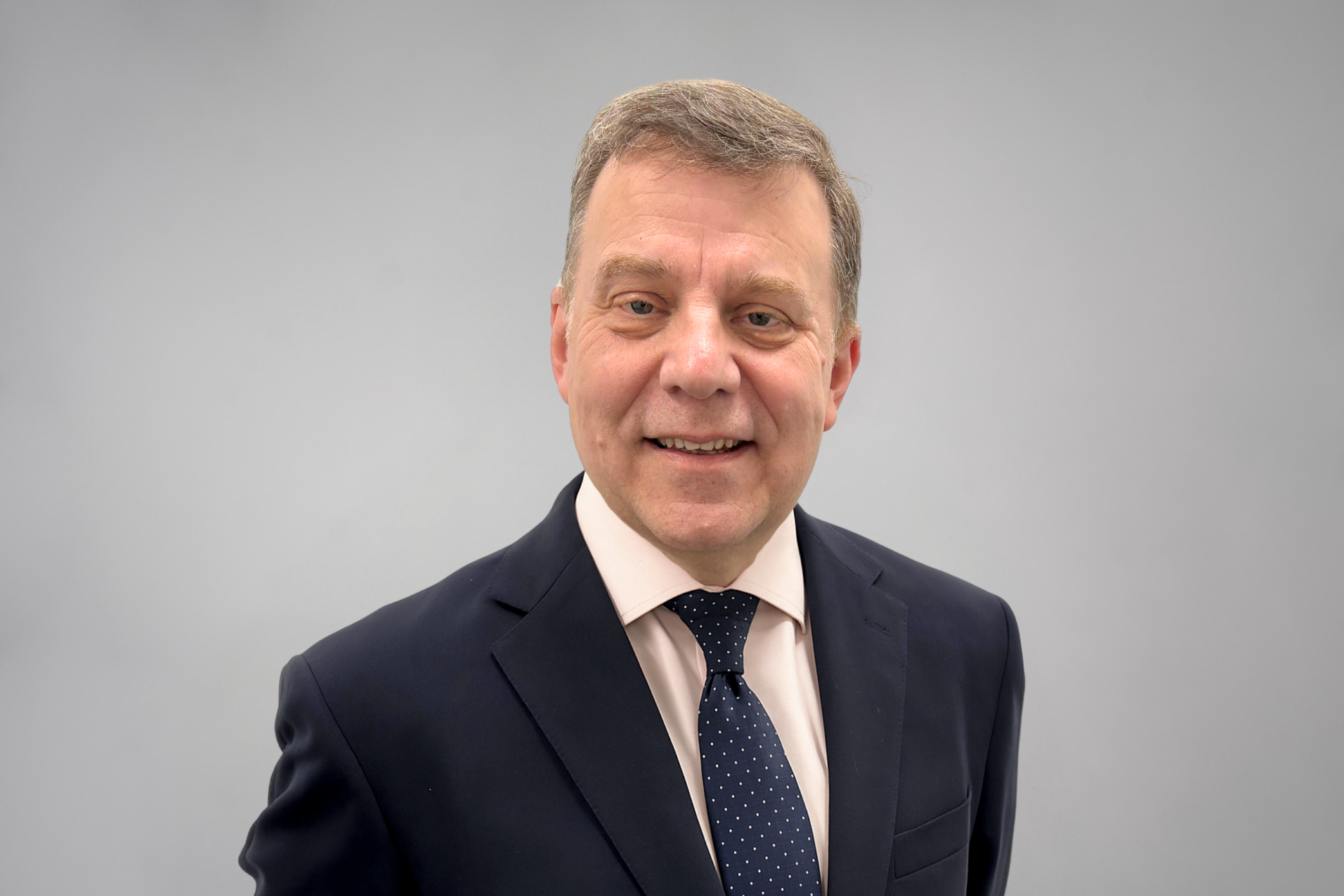 Andy Carter, Associate Non-Executive Director / Chair Designate