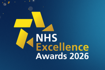 NHS Excellence Awards 2026 logo