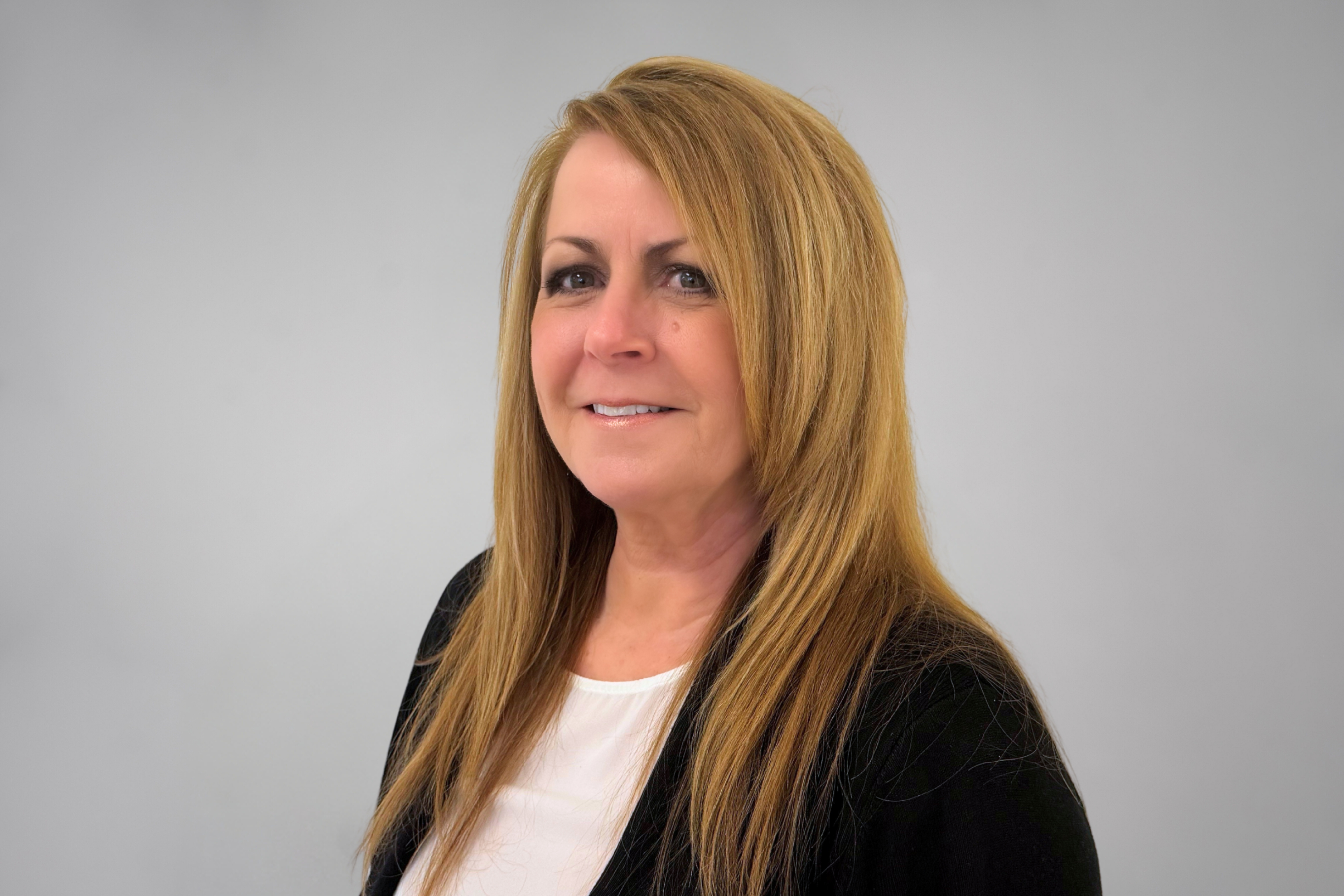 Headshot photo of Paula Woods, Chief People Officer