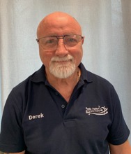 Image of Derek from Radio Halton radio station