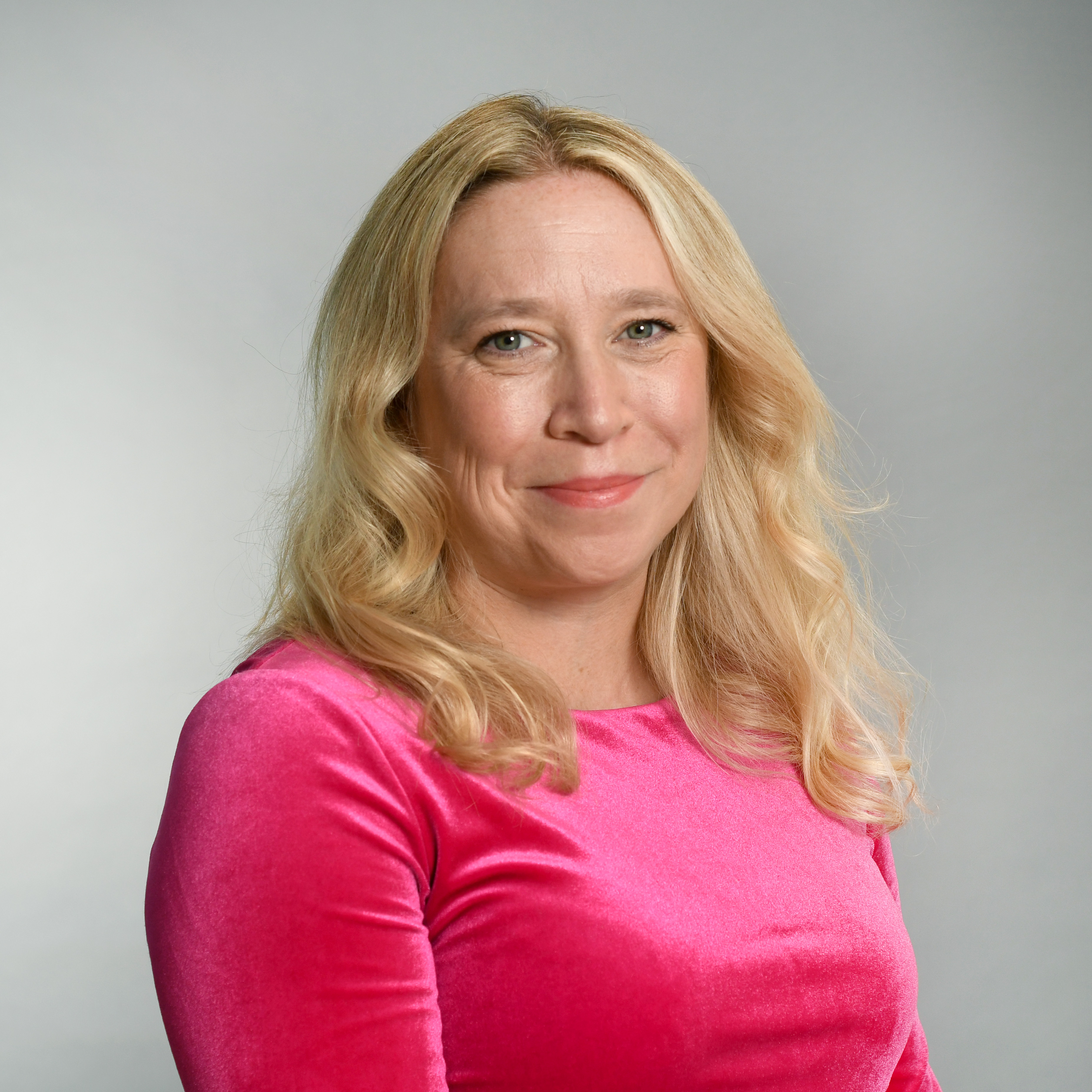 Headshot photo of Lucy Gardner, Director of Strategy and Partnerships