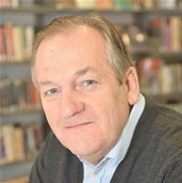 Colin Hughes, Partner Governor