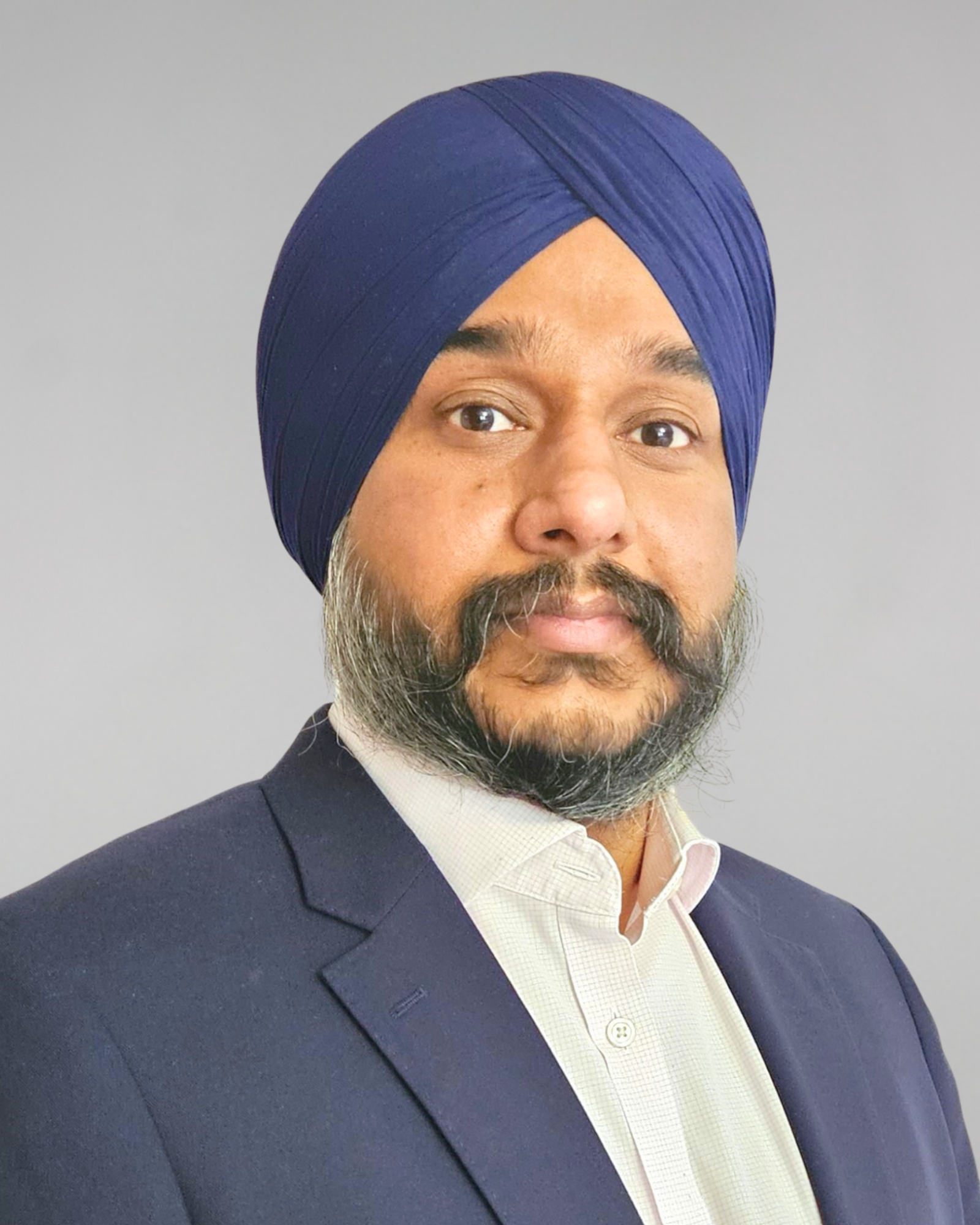 Mansimran Singh, Partner Governor - Warrington Sikh Gurdwara